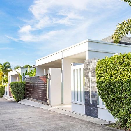 Relax & Enjoy Stay! Elegant 3Br Pool Villa Talosy Rawai Exterior foto