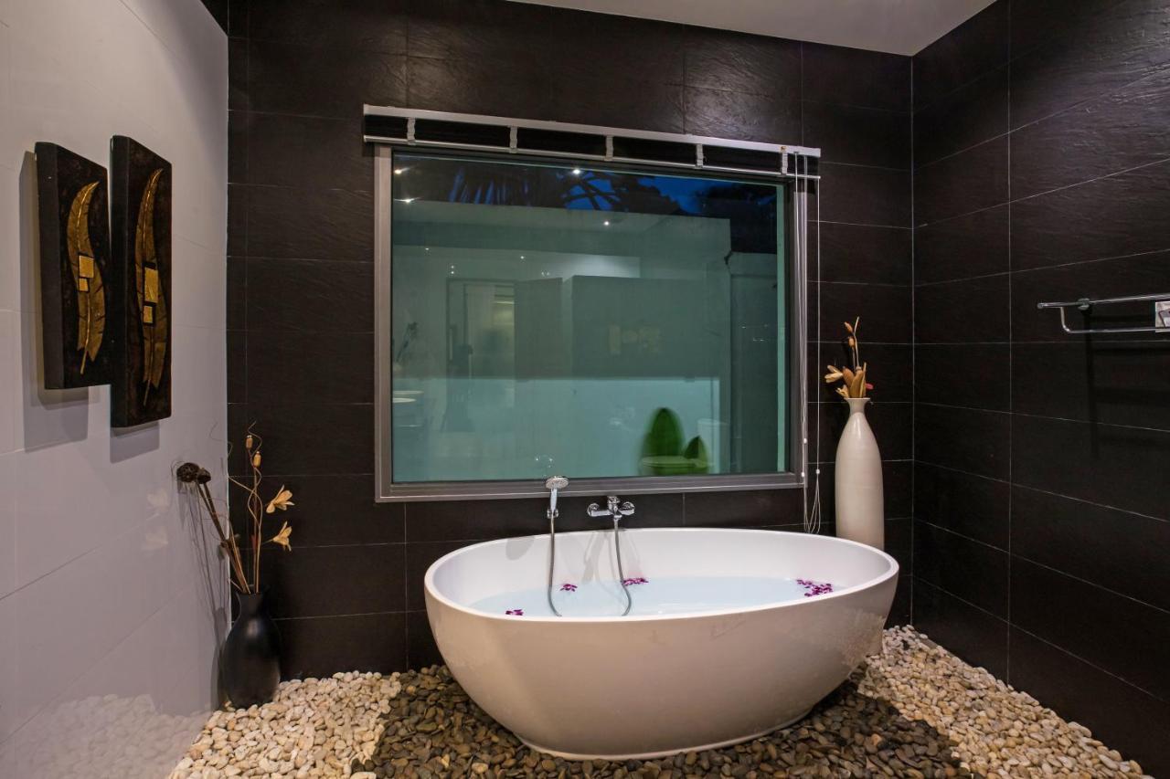 Relax & Enjoy Stay! Elegant 3Br Pool Villa Talosy Rawai Exterior foto