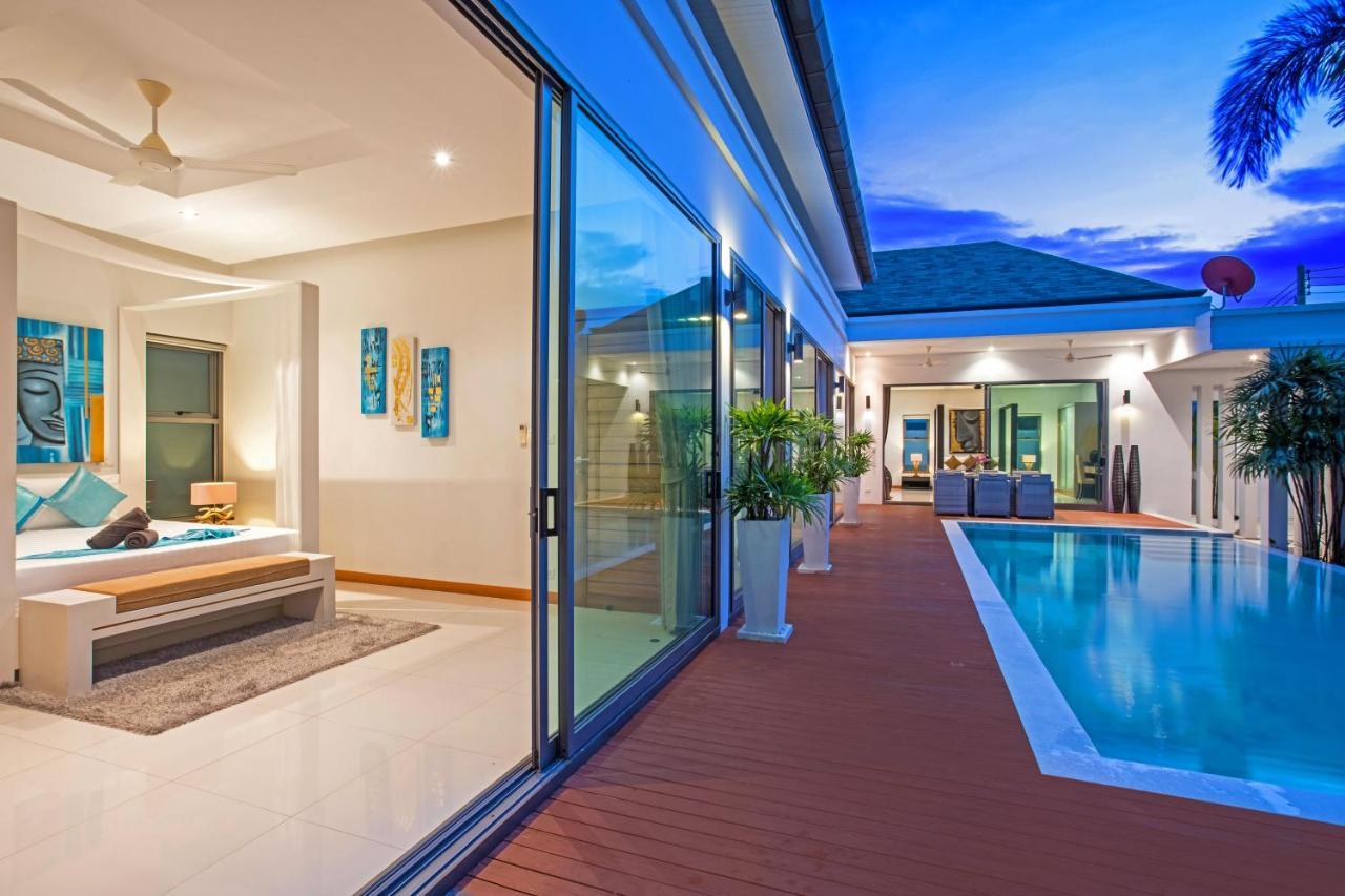 Relax & Enjoy Stay! Elegant 3Br Pool Villa Talosy Rawai Exterior foto