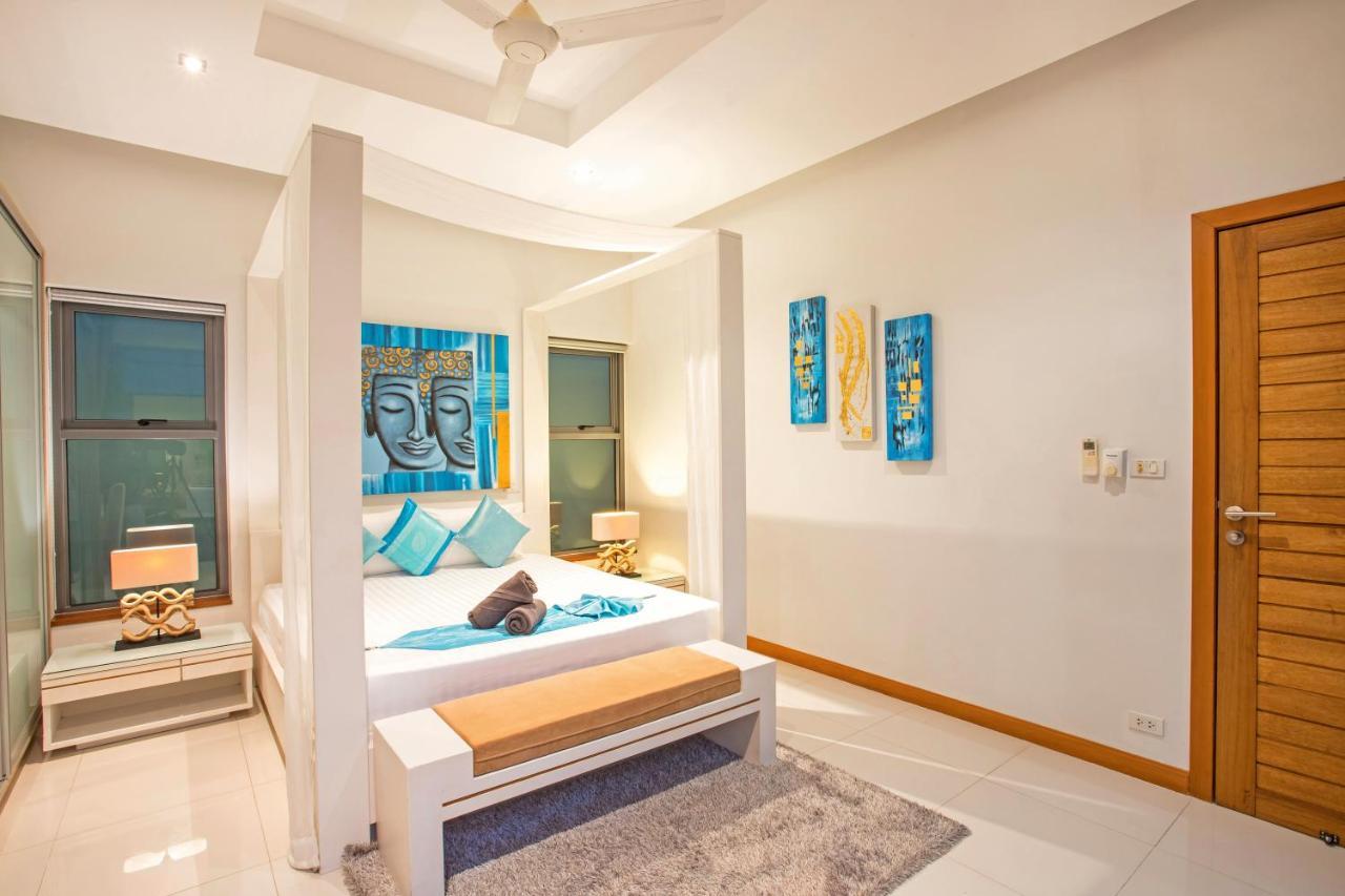 Relax & Enjoy Stay! Elegant 3Br Pool Villa Talosy Rawai Exterior foto