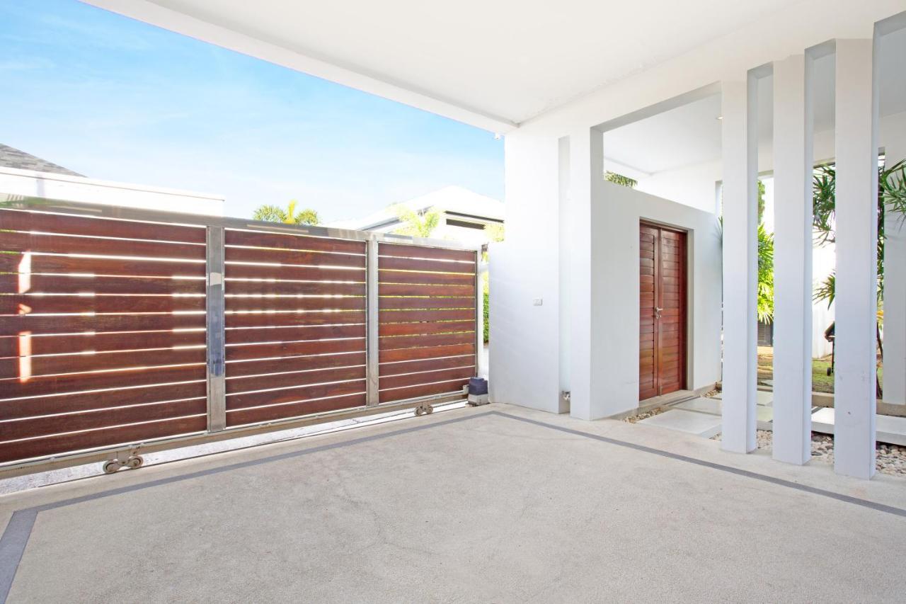 Relax & Enjoy Stay! Elegant 3Br Pool Villa Talosy Rawai Exterior foto